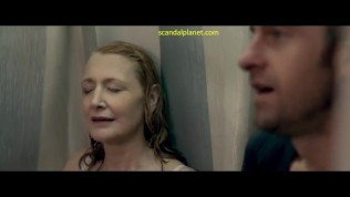 Patricia Clarkson Nude Scene In October Gale Movie ScandalPlanet.Com